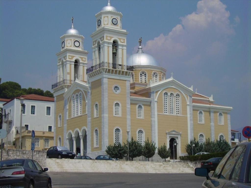 Appartamento Nix Nax Kalamata Esterno foto