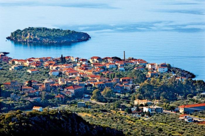 Appartamento Nix Nax Kalamata Esterno foto