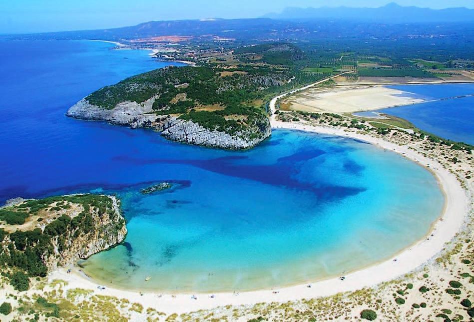 Appartamento Nix Nax Kalamata Esterno foto