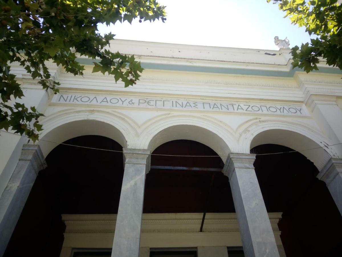 Appartamento Nix Nax Kalamata Esterno foto